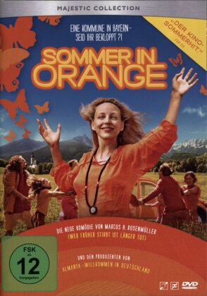 Sommer in Orange