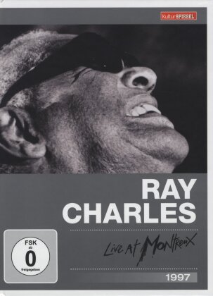 Ray Charles - Live at Montreux 1997 (Kulturspiegel)