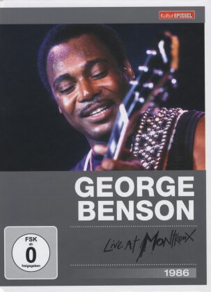 George Benson - Live at Montreux 1986 (Kulturspiegel)