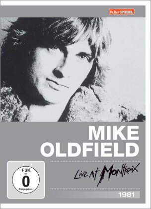 Oldfield Mike - Live at Montreux 1981 (Kulturspiegel)