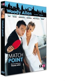 Match Point (2005) (Collection Woody Allen)