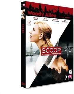 Scoop (2006) (Collection Woody Allen)