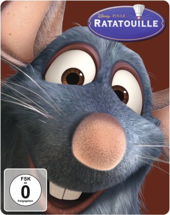 Ratatouille (2007) (Steelbook)