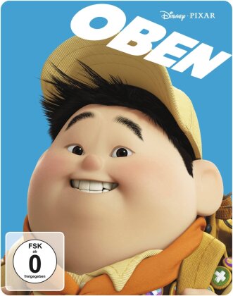 Oben (2009) (Steelbook, 2 Blu-rays)