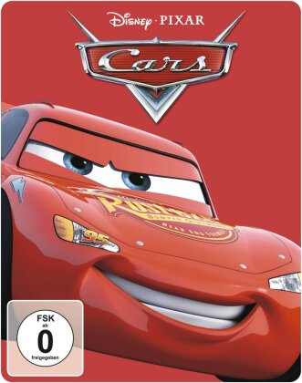 Cars (2006) (Steelbook)