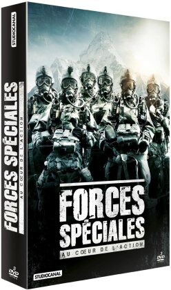 Forces spéciales au coeur de l'action (3 DVDs)