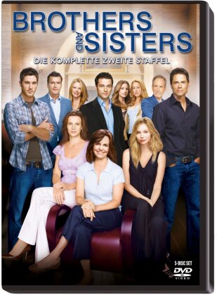 Brothers and Sisters - Staffel 2 (5 DVDs)