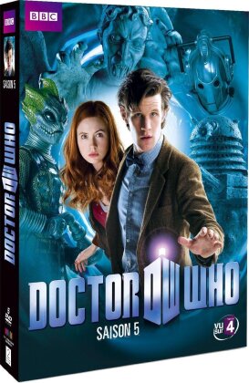Doctor Who - Saison 5 (5 DVDs)