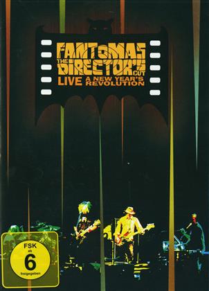Fantomas - the director's cut a new year's celebration