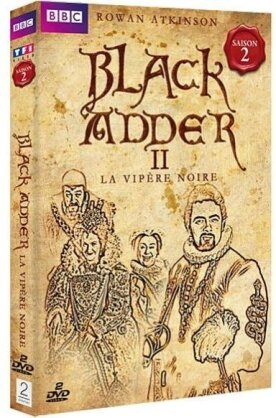 Black Adder - La Vipère Noire - Saison 2