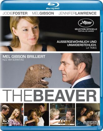 The Beaver - Der Biber (2011)
