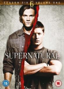 Supernatural - Season 6.1 (3 DVDs)