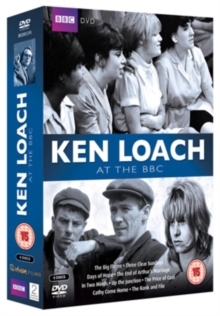 Ken Loach at the BBC (6 DVDs)