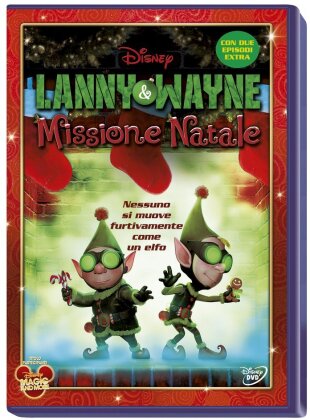 Larry & Wayne - Missione Natale - Prep & Landing