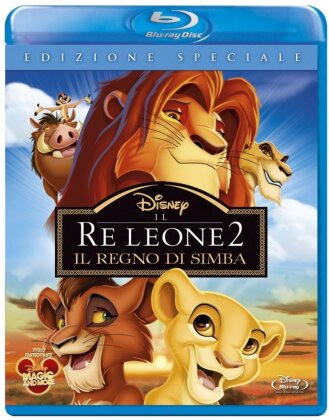 Il Re Leone 2 - Il regno di Simba (1998) (Special Edition)
