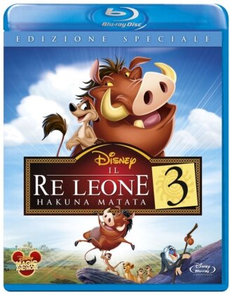 Il Re Leone 3 - Hakuna Matata (2004) (Special Edition)