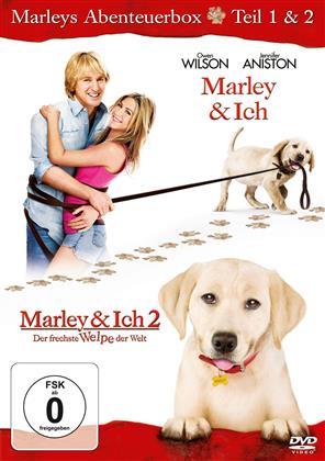 Marley und Ich 1 & 2 (2 DVDs)