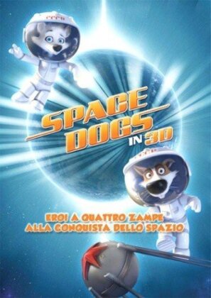 Space Dogs (2010)