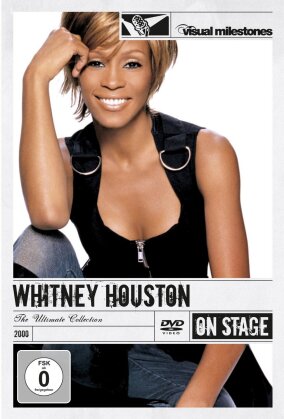 Whitney Houston - Ultimate Collection (Video-Clip Collection)