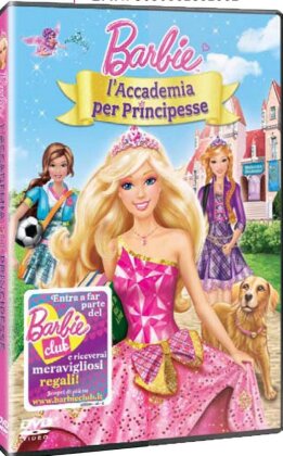 Barbie - L'Accademia per Principesse