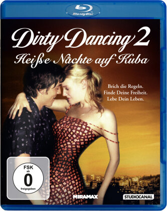 Dirty Dancing 2 - Heisse Nächte auf Kuba (2004)