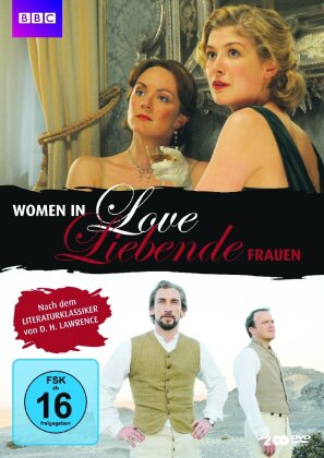 Women in love - Liebende Frauen (2011) (BBC, 2 DVDs)