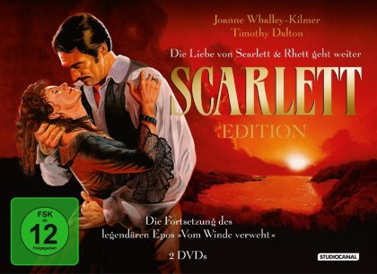 Scarlett Edition (1994) (2 DVDs)