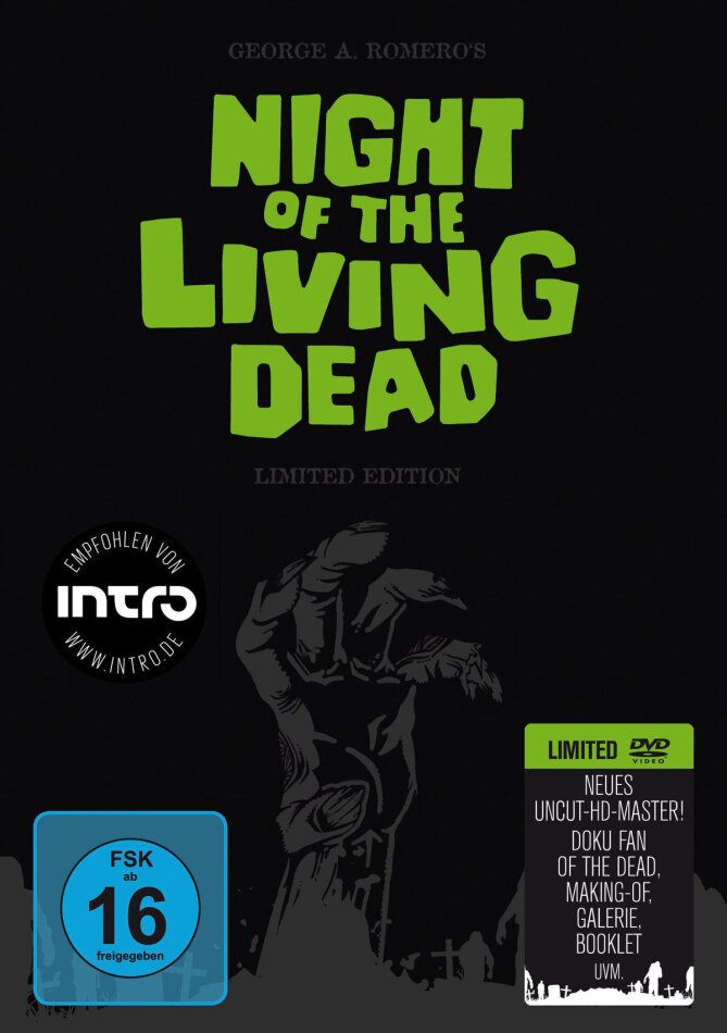 Night of the Living Dead (1968) (Uncut)