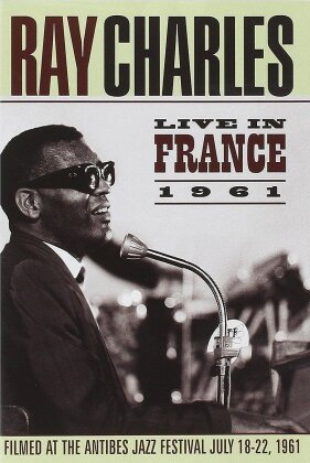 Ray Charles - Live in France 1961