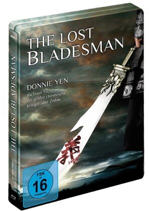 The Lost Bladesman (2011) (Limited Edition, Steelbook)