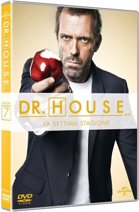 Dr. House - Medical Division - Stagione 7 (6 DVD)