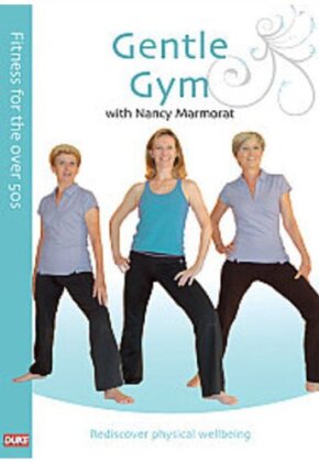 Nancy Marmorat - Gentle Gym (Fitness for the over 50s)