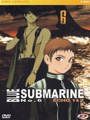Blue Submarine No. 6 - Serie Completa (2 DVDs)