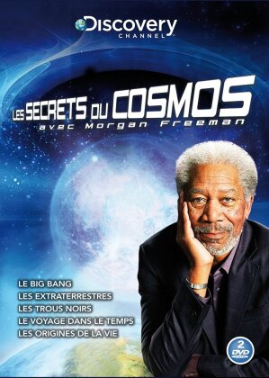 Les secrets du cosmos - Avec Morgan Freeman (2 DVD)