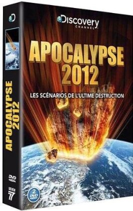 Apocalypse 2012 (Discovery Channel, 2 DVDs)