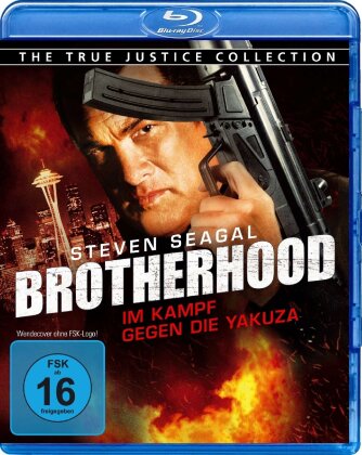 Brotherhood - Im Kampf gegen die Yakuza (Ungeschnittene Fassung) (2011)