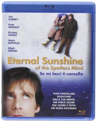 Eternal Sunshine of the Spotless Mind - Se mi lasci ti cancello (2004) (Blu-ray + DVD)