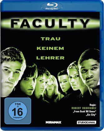 Faculty - Trau keinem Lehrer (1998)