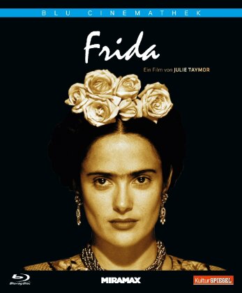 Frida (2002) (Blu Cinemathek)