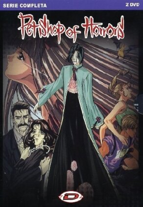 Pet shop of horrors - Serie Completa (2 DVD)