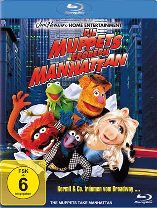 Die Muppets erobern Manhattan (1984)