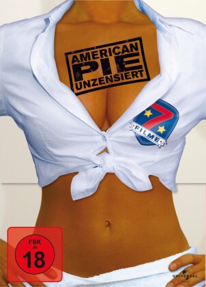 American Pie 1-7 (7 DVDs)