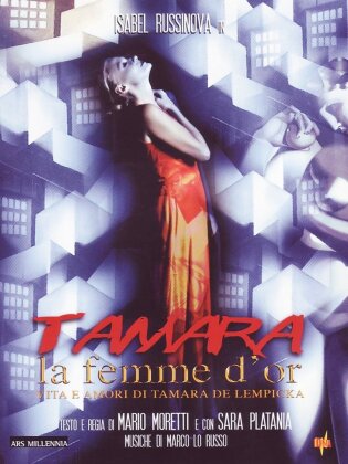 Tamara - La femme d'or