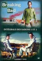 Breaking Bad - L'Intégrale de la saison 1 & 2 (7 DVD)