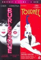 Burlesque (2011) / Tournée (Box, 2 DVDs)