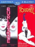 Burlesque (2011) / Tournée (Box, 2 Blu-rays)