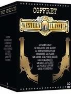 Coffret Western Classics (10 DVDs)