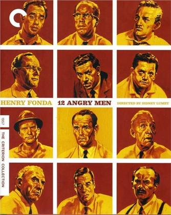 12 Angry Men (1957) (Criterion Collection)