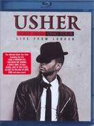 Usher - OMG Tour Live From London