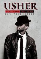 Usher - OMG Tour Live From London